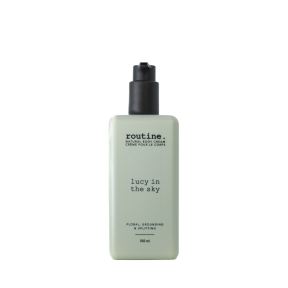Routine Natural Beauty – Lucy in the Sky Body Cream