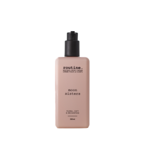 Routine Natural Beauty – Moon Sisters Body Cream