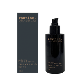 Routine Natural Beauty – The Class Face & Body Oil