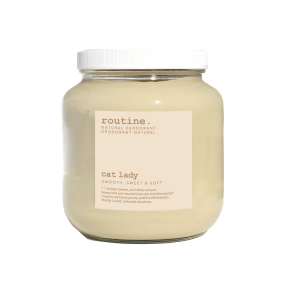 Routine Natural Beauty – Cat Lady (vegan) Deo Refill
