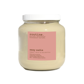 Routine Natural Beauty – Sexy Sadie (vegan) Deo Refill
