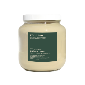 Routine Natural Beauty – Like A Boss Deo Refill