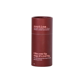 Routine Natural Beauty – Botanic Serum Lip Balm
