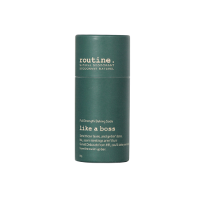 Routine Natural Beauty – Like A Boss Deodorant Stick