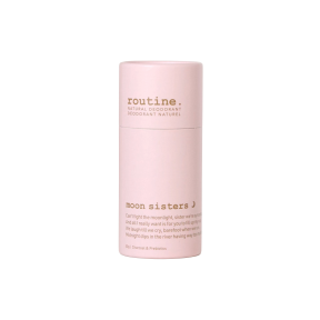 Routine Natural Beauty – Moon Sisters Deodorant Stick