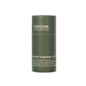 Routine Natural Beauty – Dirty Hipster Deodorant Stick