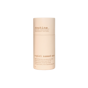 Routine Natural Beauty – A Girl Named Sue Deodorant Stick