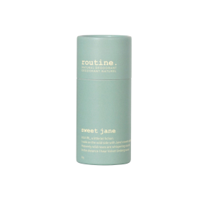 Routine Natural Beauty – Sweet Jane Deodorant Stick