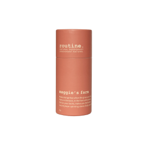 Routine Natural Beauty – Maggie’s Farm Deodorant Stick
