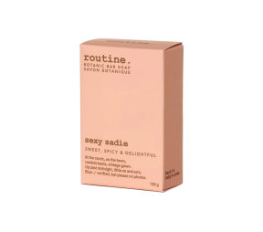 Routine Natural Beauty – Sexy Sadie Bar Soap