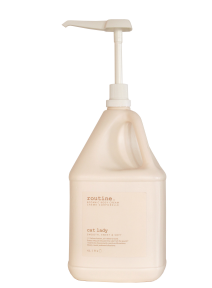 Routine Natural Beauty – Cat Lady Body Cream Refill
