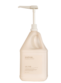 Routine Natural Beauty – Cat Lady Shampoo Refill