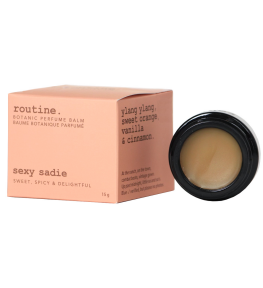 Routine Natural Beauty – Sexy Sadie Botanic Perfume Balm