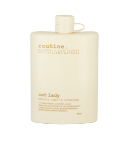 Routine Natural Beauty – Cat Lady Conditioner