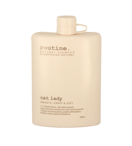 Routine Natural Beauty – Cat Lady Shampoo