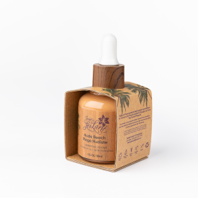 Sweet LeiLani Cosmetics – Prep/Prime/Powder Fdn – Nude Beach