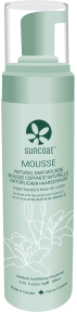 Suncoat – Sugar-based Natural Hair Mousse