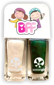 Suncoat – BFF DUO Holiday Edition, EverGreen