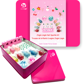 Suncoat – Jingle Lingle Nail Sparkle Kit