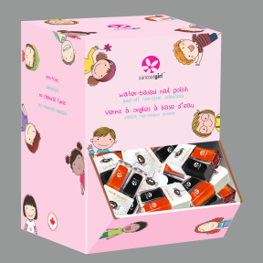 Suncoat – Halloween Duo Gravity Display