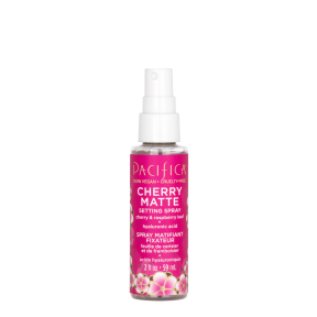 Pacifica – Cherry Matte Setting Spray