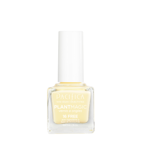 Pacifica – Plant Magic Polish Happy Yellow
