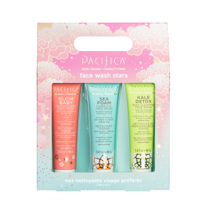 Pacifica – Face Wash Stars