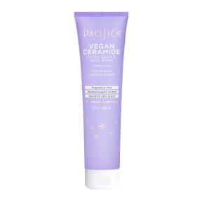 Pacifica – Vegan Ceramide Gentle Face Wash