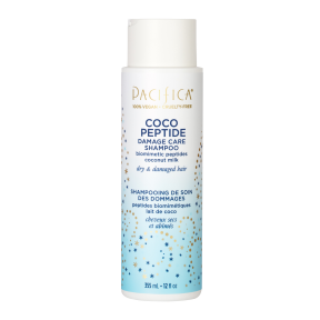 Pacifica – Coco Peptide Damage Care Shampoo