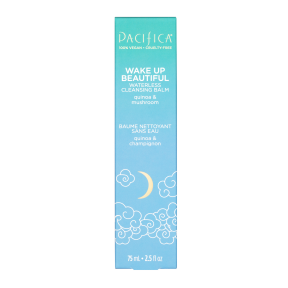 Pacifica – Wake Up Beautiful Cleansing Balm