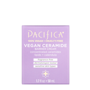 Pacifica – Vegan Ceramide Barrier Face Cream
