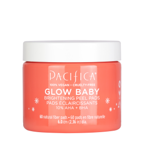 Pacifica – Glow Baby Brightening Peel Pads