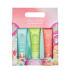 Pacifica – Face Wash Stars