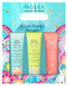 Pacifica – Face Wash Stars