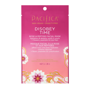 Pacifica – Disobey Time Facial Mask
