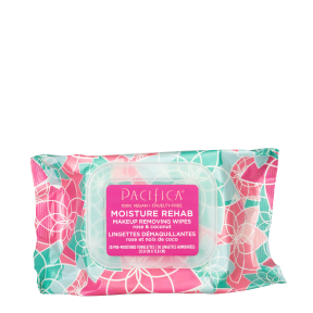 Pacifica – Moisture Rehab Makeup Removing Wipe