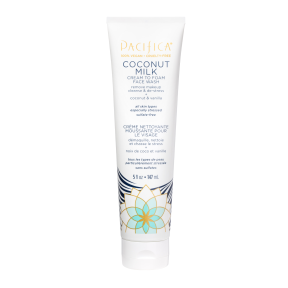 Pacifica – Coconut Milk Cream To Foam Wash