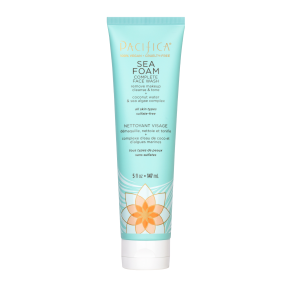 Pacifica – Sea Foam Complete Face Wash