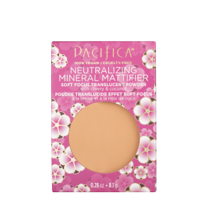 Pacifica – Cherry Powder Neutralizing Matte 2