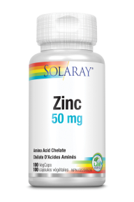 Solaray – Zinc