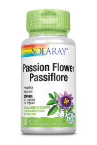 Solaray – Passion Flower