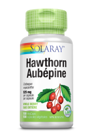 Solaray – Hawthorn Berry