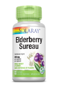 Solaray – Elderberry