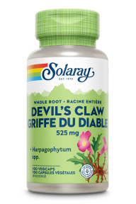 Solaray – Devil s Claw