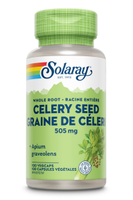 Solaray – Celery Seed