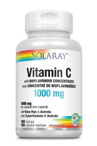 Solaray – Vitamin C Bioflavonoid Concentrate