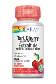 Solaray – Tart Cherry Fruit Extract