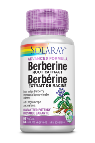 Solaray – Berberine Root Extract