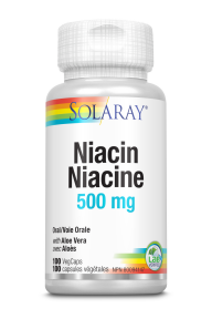 Solaray – Niacin