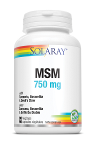 Solaray – MSM